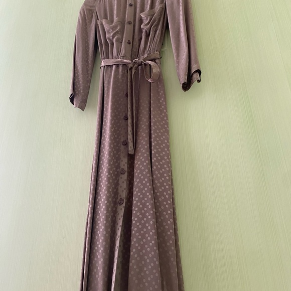 Albert Nipon silk dress - Picture 8 of 15